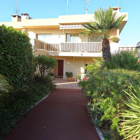 Les Ondes - Terrasse Rdc Villa Calme Parking Proche Plage Antibes Kültér fotó